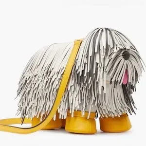 kate spade Bags Rare Collection Kate Spade Shaggy Dog 3d